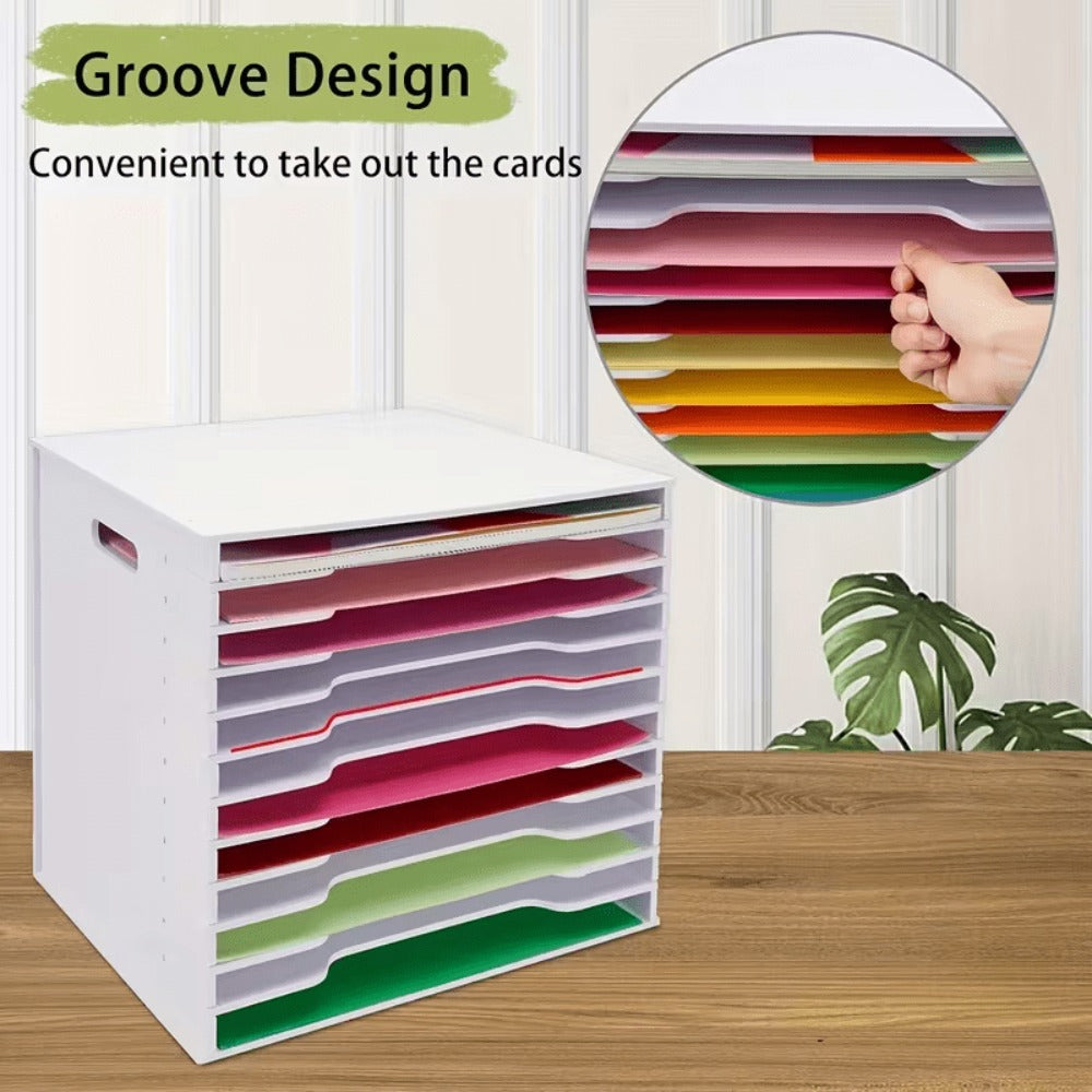 Scrapbook Paper Organiser detail view 7 for Australian shoppers