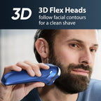 Rechargeable Electric Shaver detail view 8 for Australian shoppers