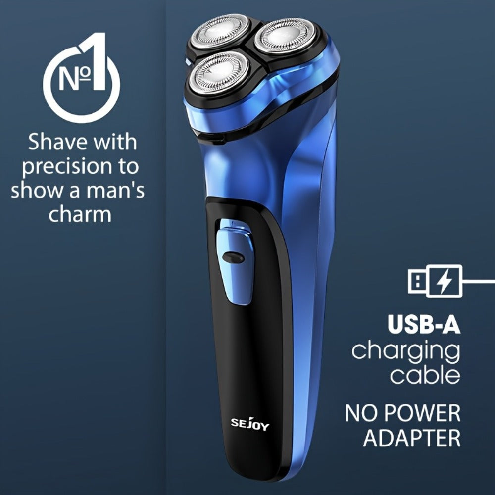 Rechargeable Electric Shaver detail view 12 for Australian shoppers