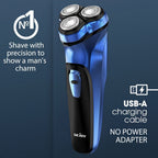 Rechargeable Electric Shaver detail view 12 for Australian shoppers
