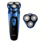 Rechargeable Electric Shaver detail view 13 for Australian shoppers