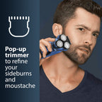 Rechargeable Electric Shaver detail view 16 for Australian shoppers