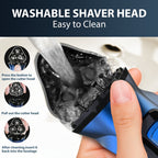 Rechargeable Electric Shaver detail view 17 for Australian shoppers