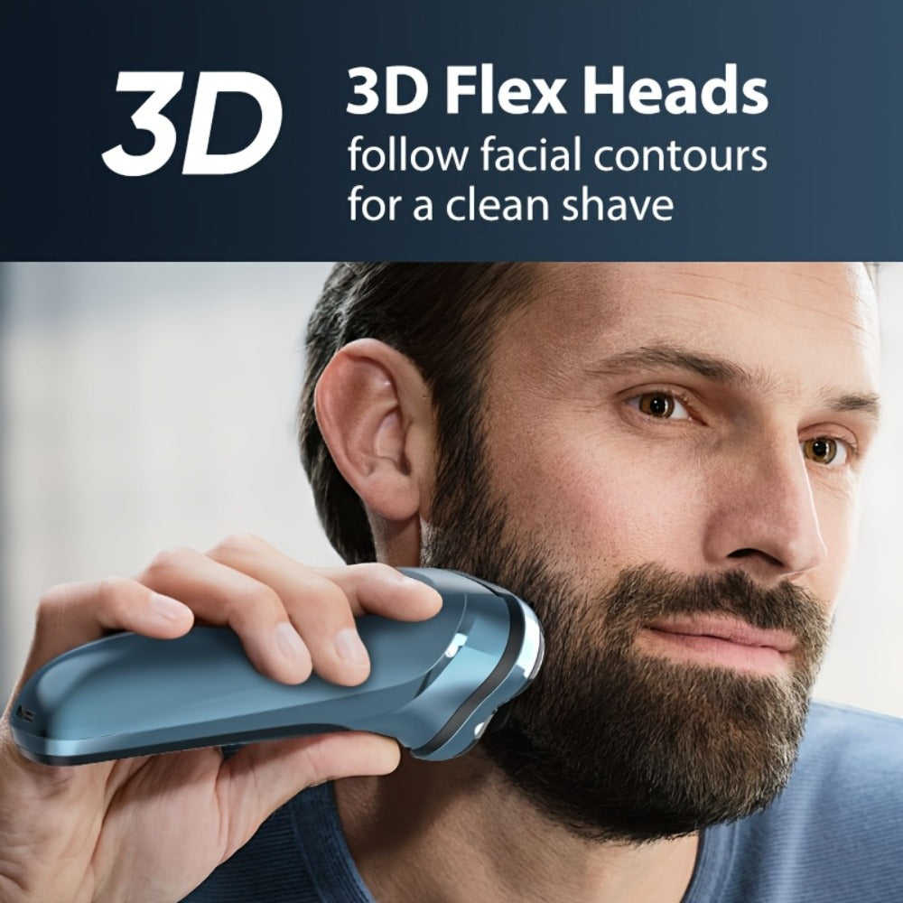 Rechargeable Electric Shaver detail view 21 for Australian shoppers