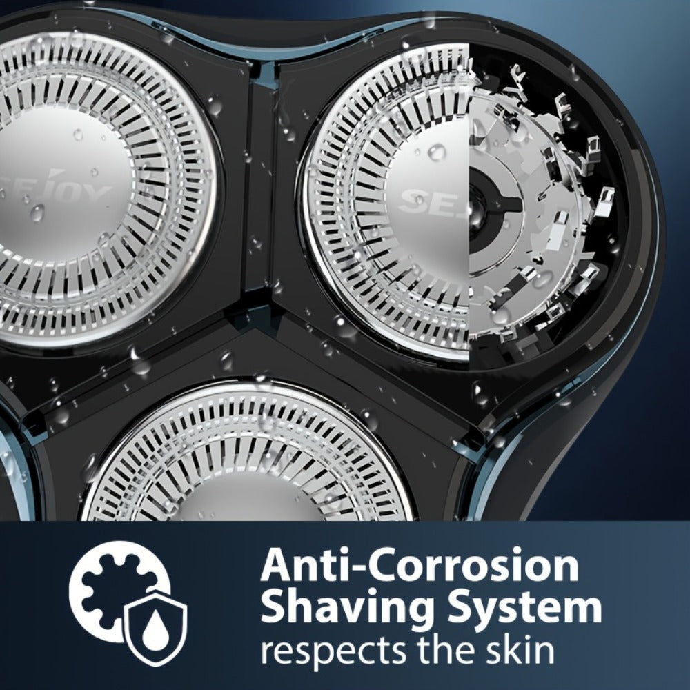 Rechargeable Electric Shaver detail view 22 for Australian shoppers