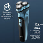 Rechargeable Electric Shaver detail view 23 for Australian shoppers