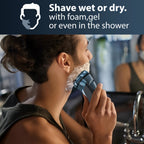 Rechargeable Electric Shaver detail view 24 for Australian shoppers