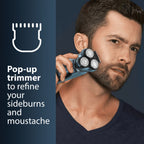 Rechargeable Electric Shaver detail view 25 for Australian shoppers
