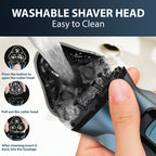 Rechargeable Electric Shaver detail view 26 for Australian shoppers