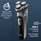 Rechargeable Electric Shaver detail view 32 for Australian shoppers