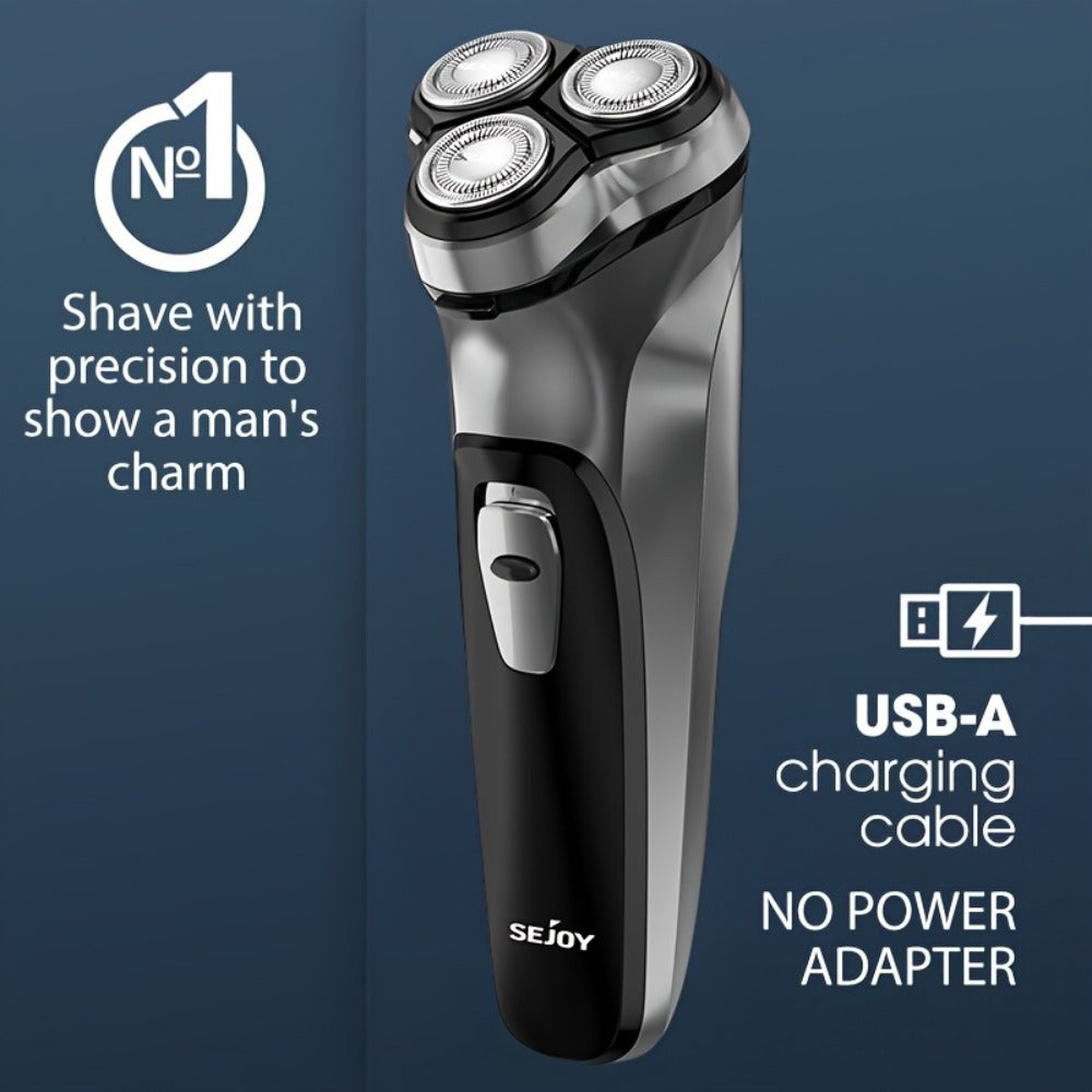 Rechargeable Electric Shaver detail view 32 for Australian shoppers