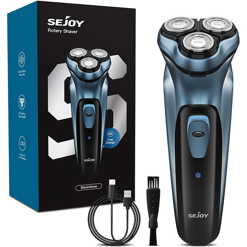 Rechargeable Electric Shaver detail view 38 for Australian shoppers
