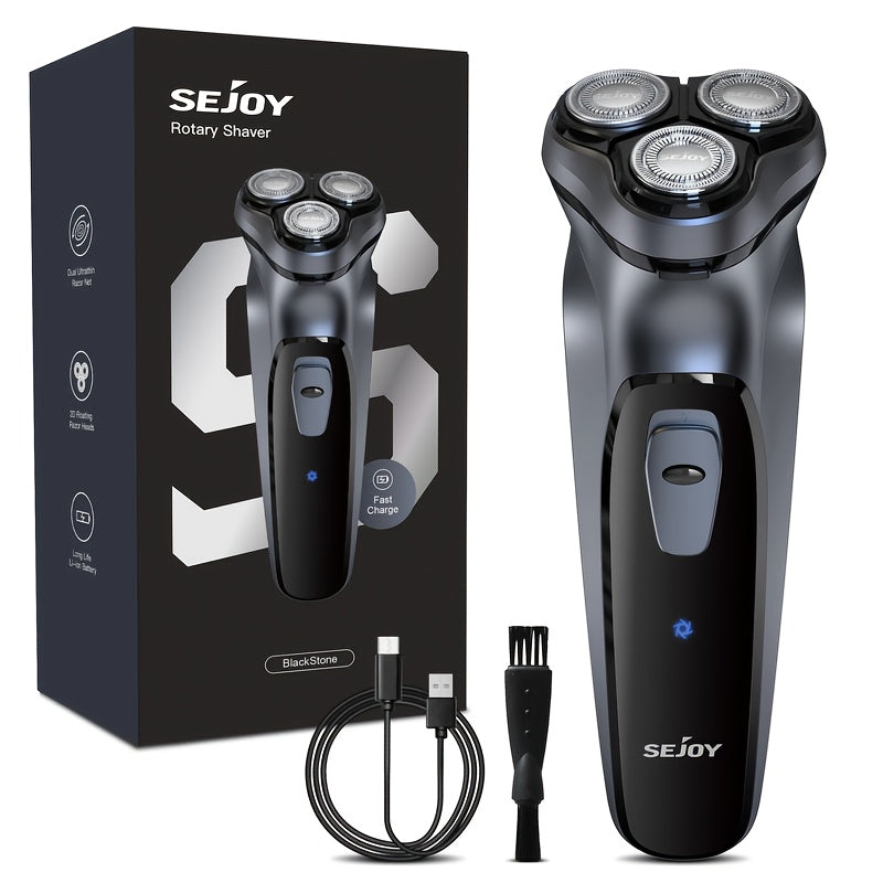 Rechargeable Electric Shaver detail view 40 for Australian shoppers