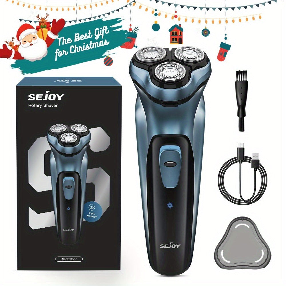 Rechargeable Electric Shaver detail view 3 for Australian shoppers