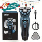 Rechargeable Electric Shaver detail view 3 for Australian shoppers