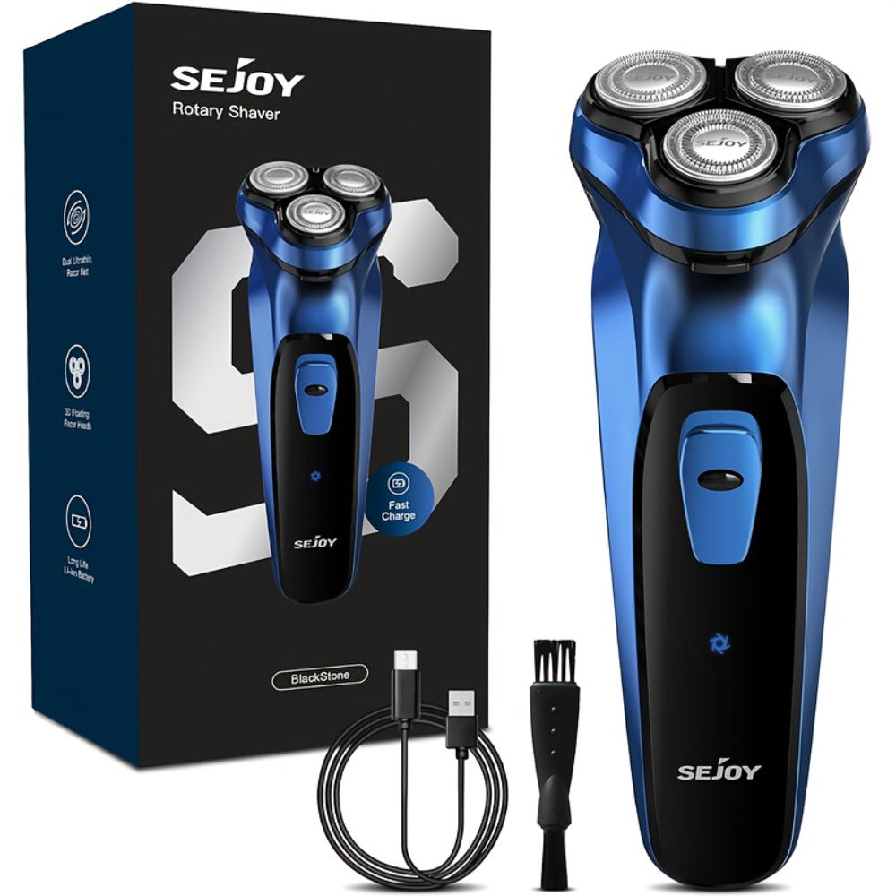 Rechargeable Electric Shaver detail view 5 for Australian shoppers