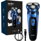 Rechargeable Electric Shaver detail view 5 for Australian shoppers