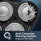 Rechargeable Electric Shaver main product view for Australian shoppers