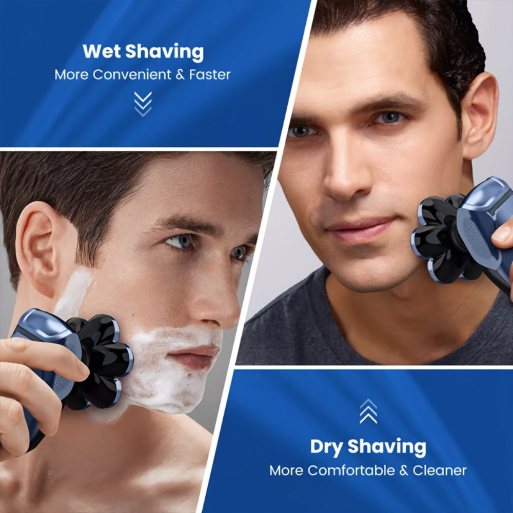 Rechargeable Head Shaver detail view 8 for Australian shoppers