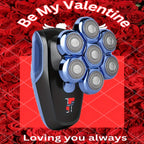 Rechargeable Head Shaver detail view 10 for Australian shoppers