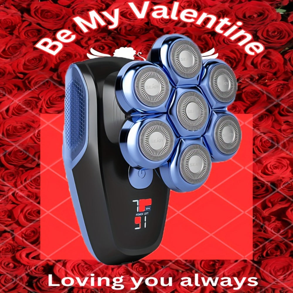 Rechargeable Head Shaver detail view 10 for Australian shoppers