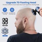 Rechargeable Head Shaver detail view 14 for Australian shoppers