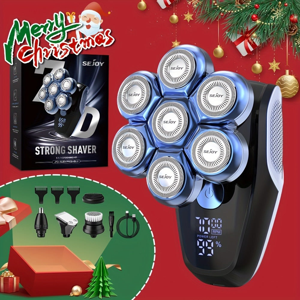Rechargeable Head Shaver detail view 9 for Australian shoppers