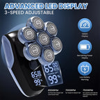 Rechargeable Head Shaver detail view 5 for Australian shoppers