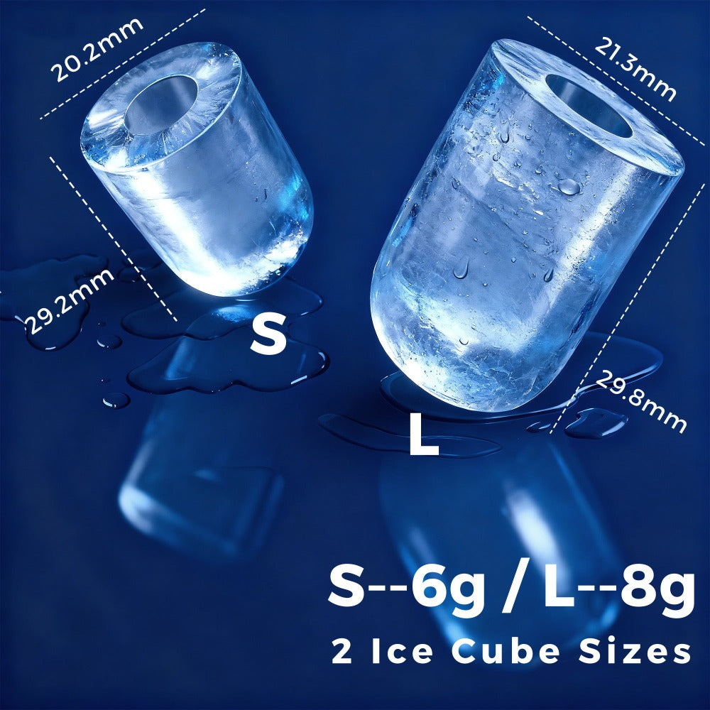 Self-Cleaning Countertop Ice Maker - 2.2L for Kitchen – additional product view 10