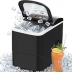Self-Cleaning Countertop Ice Maker - 2.2L for Kitchen – additional product view 15