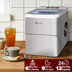 Self-Cleaning Countertop Ice Maker - 2.2L for Kitchen – additional product view 27