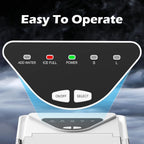 Self-Cleaning Countertop Ice Maker - 2.2L for Kitchen – additional product view 32