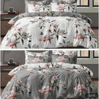 Shadow Bloom Quilt Cover Set – AU Sizes for Bedroom – alternate product view