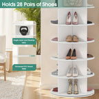 Shoe Storage Rack detail view 3 for Australian shoppers