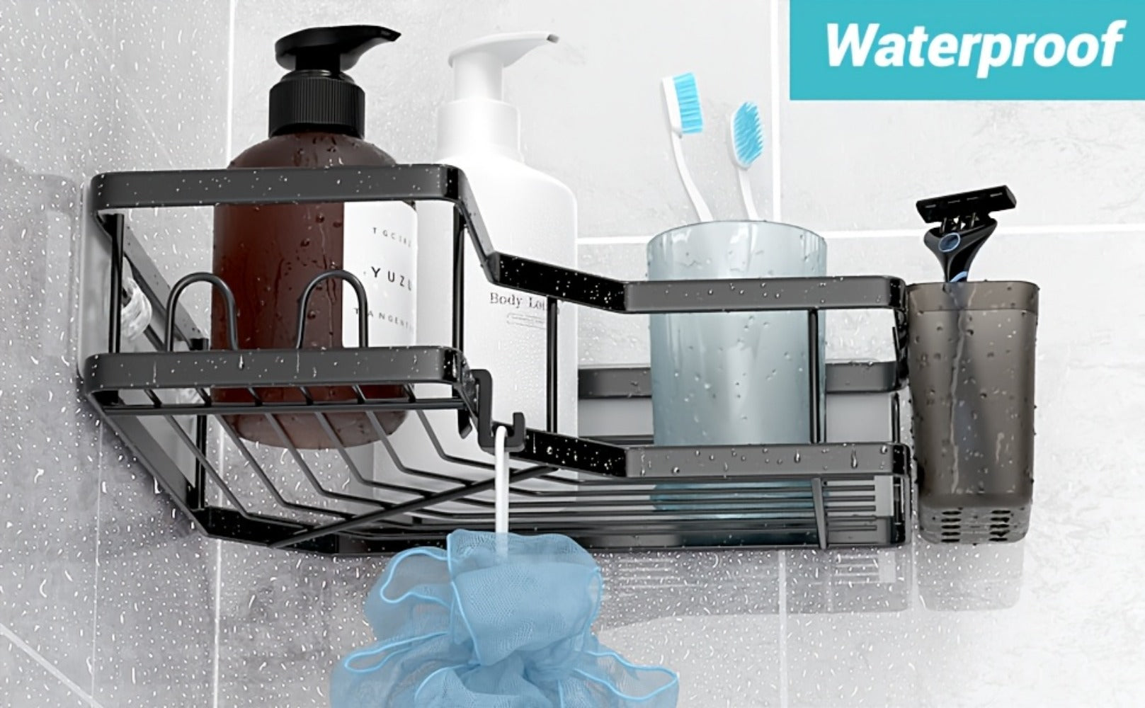 Shower Caddy Organiser product detail 13
