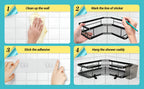 Shower Caddy Organiser product detail 14
