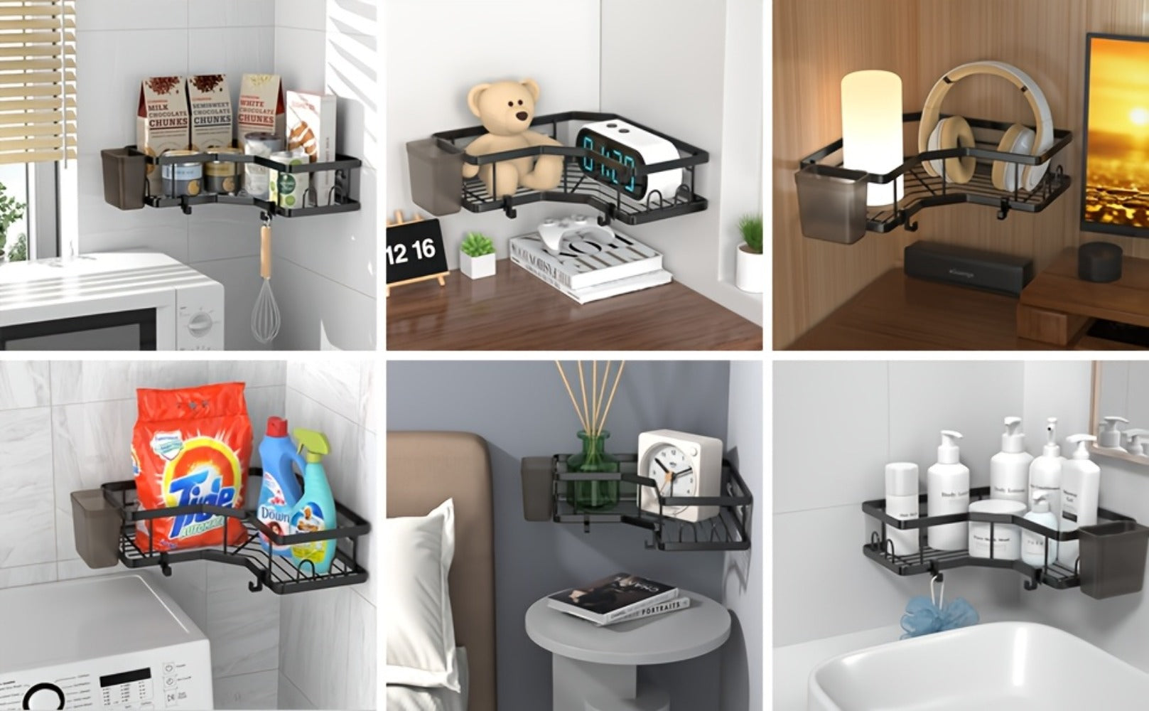 Shower Caddy Organiser product detail 17