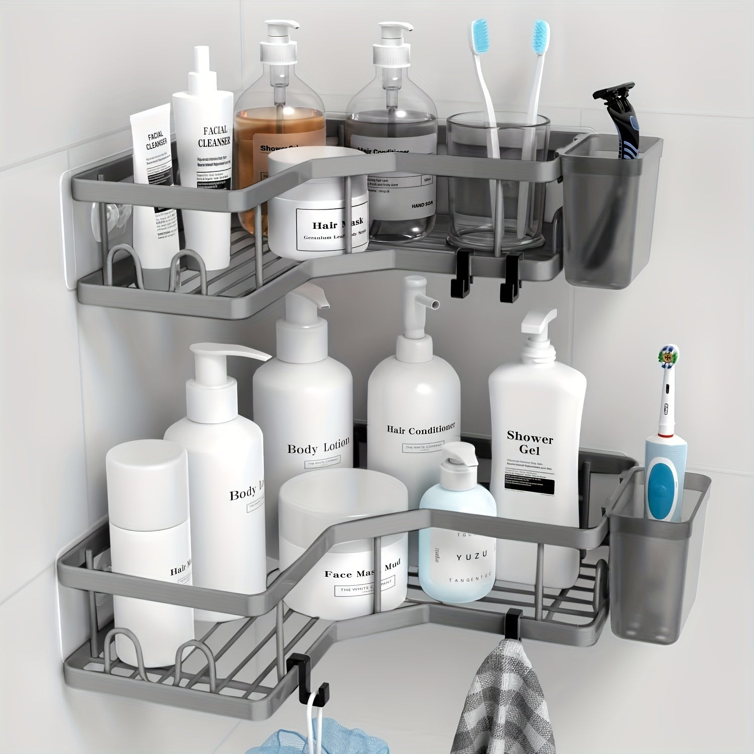 Shower Caddy Organiser product detail 20