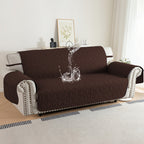 Side-Pocket Non-Slip Dog Sofa Cover - living rooms and pet-friendly – additional product view 15