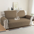 Side-Pocket Non-Slip Dog Sofa Cover - living rooms and pet-friendly – additional product view 20