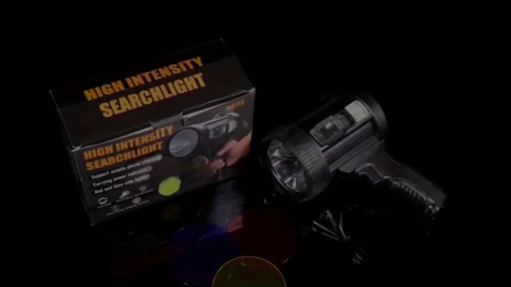 Six-Mode Rechargeable LED Spotlight detail view 12 for Australian shoppers