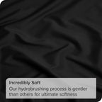 Soft Bed Sheet Set – 3-Piece 40cm Deep-Pocket Bedding – additional product view 10