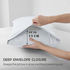 Soft Bed Sheet Set – 3-Piece 40cm Deep-Pocket Bedding – additional product view 29
