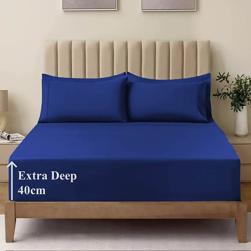 Bed Sheet Set for Australian bedrooms