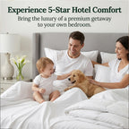 Soft Bed Sheet Set – 4-Piece 36cm Deep-Pocket Bedding – additional product view 26
