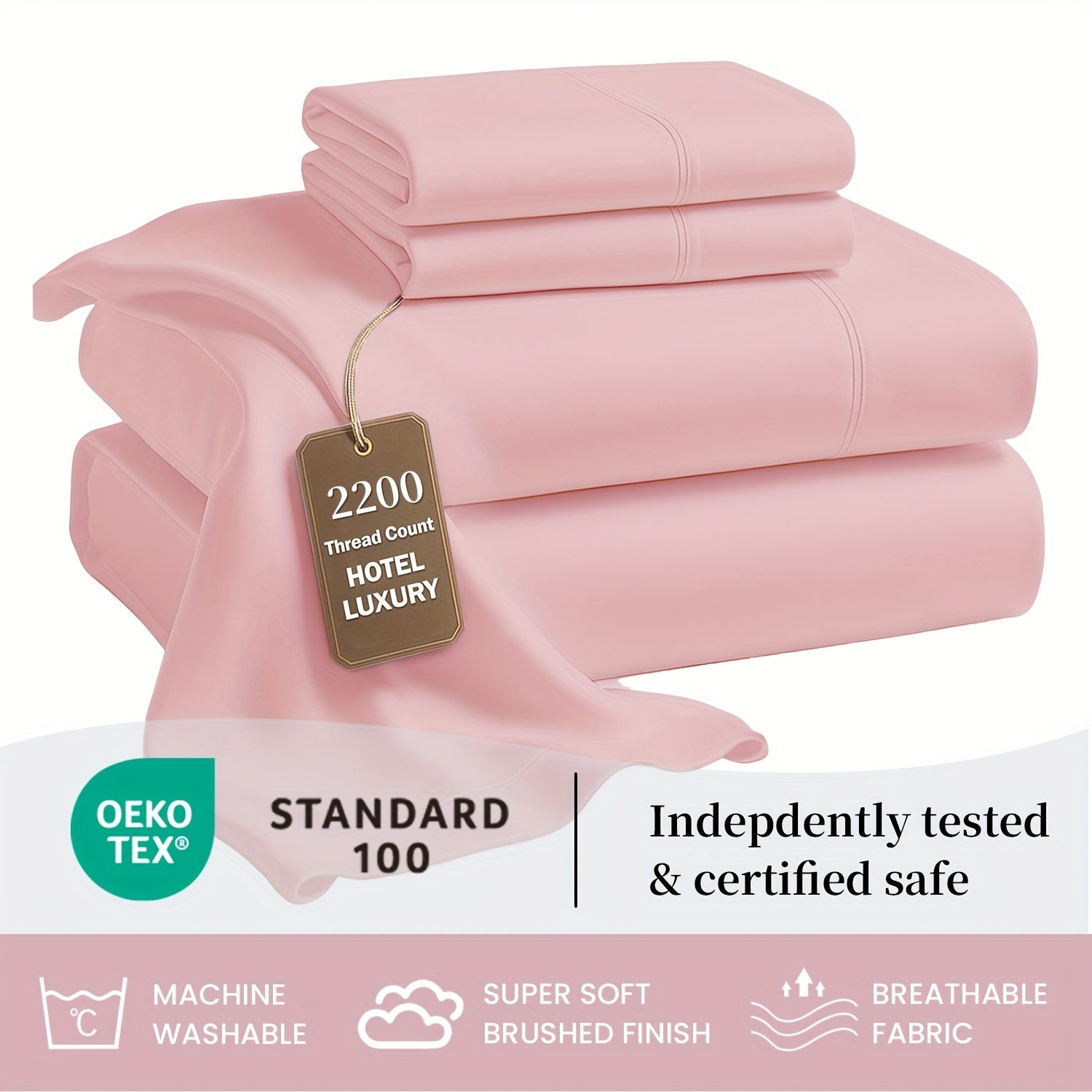 Bed Sheet Set product detail 5