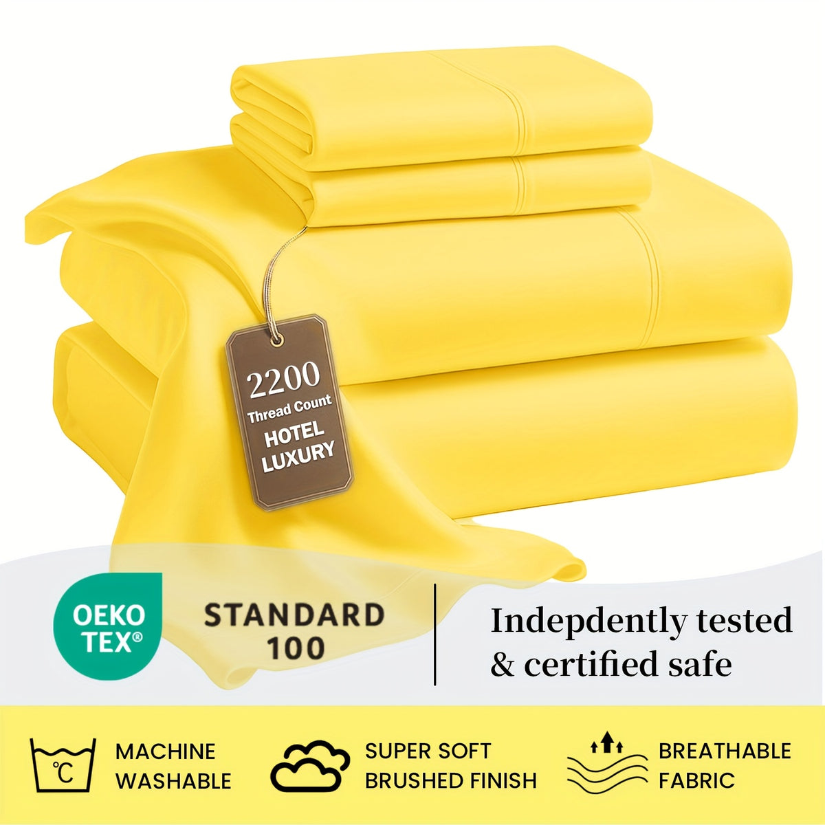 Bed Sheet Set product detail 7