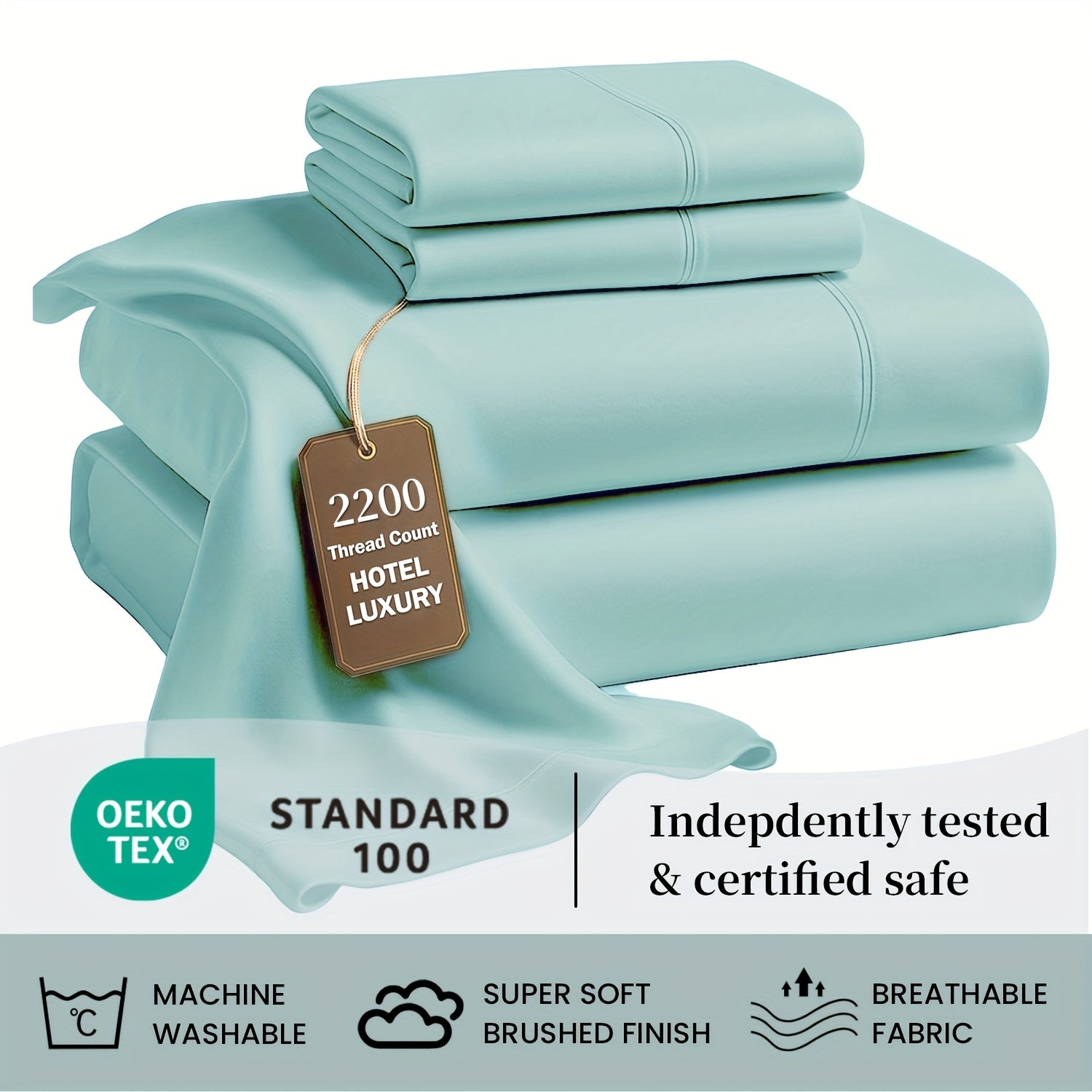 Bed Sheet Set product detail 9
