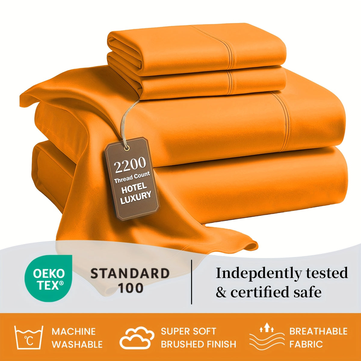 Bed Sheet Set product detail 12