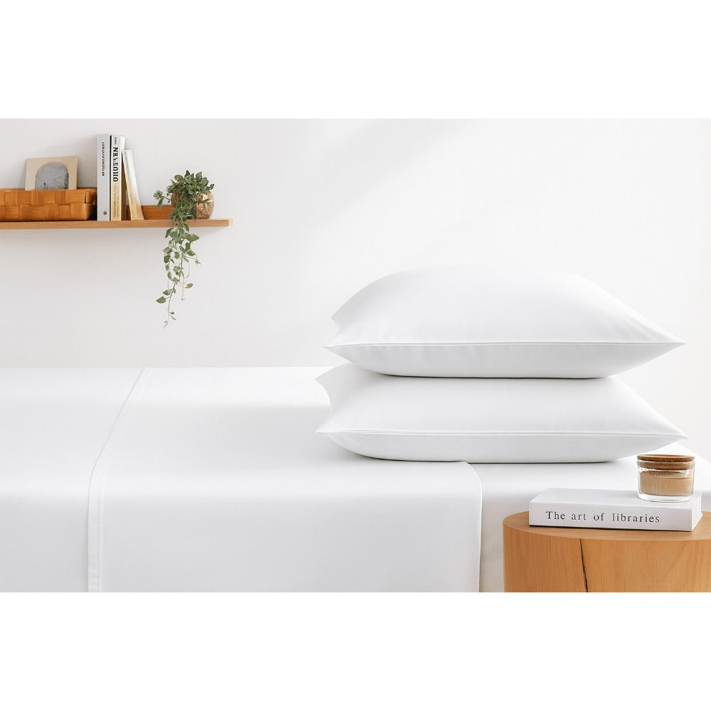 Soft Bed Sheet Set – 4-Piece Cooling Deep-Pocket Bedding – additional product view 13